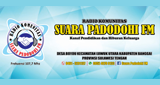 Logo Radio Suara Padodohi FM Luwuk Banggai