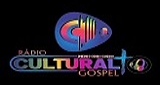 Logo Radio Cultural Gospel MAIS PERTO DE VOÇE