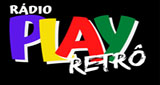Logo Rádio Play Retrô