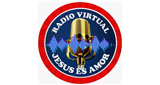 Logo Radio Virtual Jesus es Amor