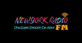 Logo New York Radio FM