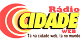 Logo Rádio cidade web