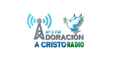 Logo Adoración a Cristo Radio