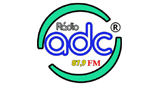Logo Rádio ADC 87.9 FM
