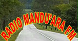 Logo Radio Mandu´ara