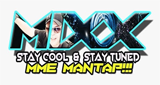 Logo Mixx Music Radio