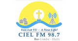 Logo Radio Ciel Fm
