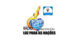 Logo Radio Luz Para As Naçoes -rede Rlpn-