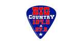 Logo Big Country 104.9 & 97.9