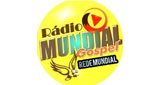 Logo Radio Mundial Gospel Gravatai