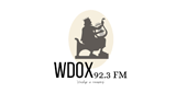 Logo WDOX 92.3 FM