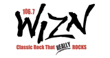 Logo 106.7 WIZN