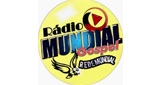 Logo Radio Mundial Gospel Campina Grande