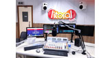 Logo Rádio Litoral FM