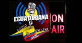Logo La Ecuatoriana Radio On Line