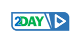 Logo RAUX - 2DAYFM