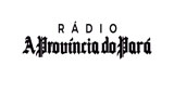 Logo Rádio A Província do Pará