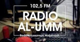 Logo Radio Al Umm Malang 102.5 FM