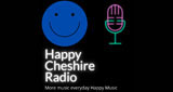 Logo Happy Cheshire Radio 70s
