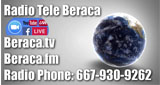 Logo Radio Tele Beraca RTB