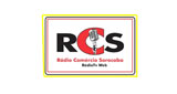 Logo Rádio Comércio Sorocaba
