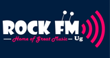 Logo Rock Fm Ug