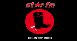 Logo Star FM - Country Rock