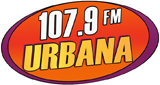Logo 107.9 Urbana