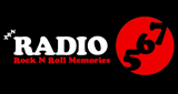 Logo Radio 567 - XRN Australia