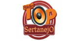 Logo Radio Sertaneja top