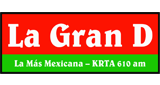Logo La Gran D