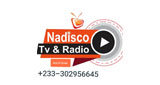 Logo Nadisco Radio Gh