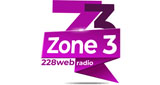 Logo Radio Zone 3