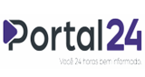 Logo Rádio Portal 24hs