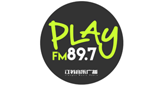 Logo PlayFM 89.7