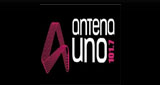 Logo Antena Uno Satipo 101.7