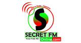 Logo Secret Fm