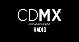 Logo CDMX Radio