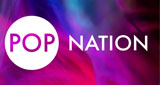 Logo Pop Nation