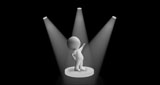 Logo La Fama Estudio Radio Online