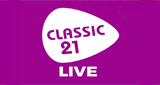 Logo RTBF - Classic 21 Live