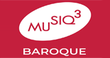 Logo RTBF - Musiq3 Baroque
