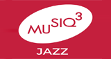 Logo RTBF - Musiq3 Jazz