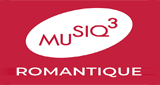 Logo RTBF - Musiq3 Romantique