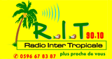 Logo Radio Inter Tropicale