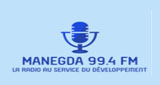 Logo Manegda Fm