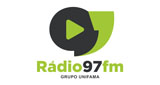 Logo 97 FM Unifama