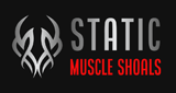 Logo Static: Muscle Shoals