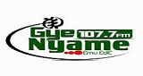Logo Gye Nyame FM(Sampa)