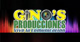 Logo Ginos Producciones